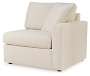 Modmax Oyster 6-Piece Sectional with Recliner from Ashley - Lara Furniture