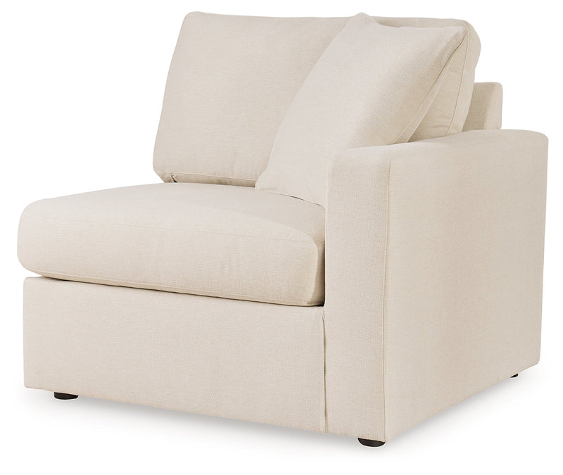 Modmax Oyster 6-Piece Sectional with Recliner from Ashley - Lara Furniture