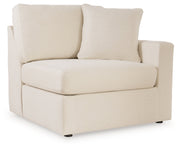 Modmax Oyster 6-Piece Sectional with Recliner from Ashley - Lara Furniture
