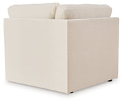 Modmax Oyster 6-Piece Sectional with Recliner from Ashley - Lara Furniture