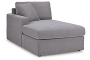 Modmax Granite 6-Piece Sectional with Chaise -   - Lara Furniture
