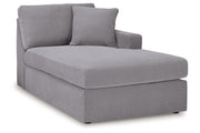 Modmax Granite 6-Piece Sectional with Chaise -   - Lara Furniture