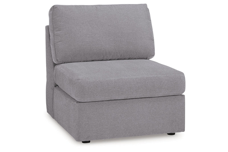 Modmax Granite 7-Piece Sectional -   - Lara Furniture