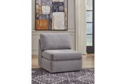 Modmax Granite 6-Piece Sectional with Chaise -   - Lara Furniture