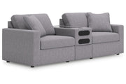 Modmax Granite 3-Piece Sectional -  Ashley - Lara Furniture