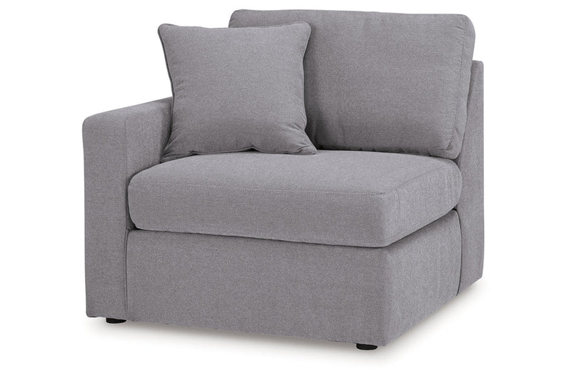 Modmax Granite 3-Piece Sectional -  Ashley - Lara Furniture