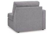 Modmax Granite 4-Piece Sectional -  Ashley - Lara Furniture