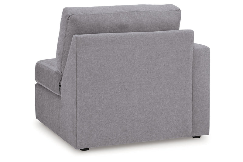Modmax Granite 4-Piece Sectional -  Ashley - Lara Furniture
