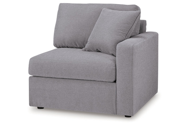 Modmax Granite 6-Piece Sectional -  Ashley - Lara Furniture