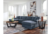 Modmax Ink 4-Piece Sectional with Chaise -  Ashley - Lara Furniture
