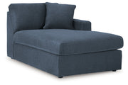 Modmax Ink 5-Piece Pit Sectional -   - Lara Furniture