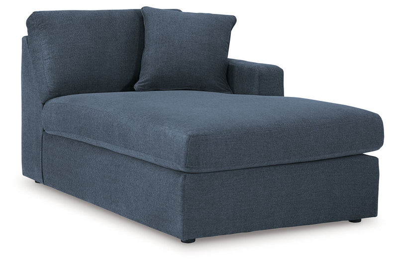 Modmax Ink 5-Piece Pit Sectional -   - Lara Furniture