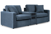 Modmax Ink 3-Piece Sectional from Ashley - Lara Furniture