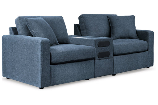Modmax Ink 3-Piece Sectional from Ashley - Lara Furniture