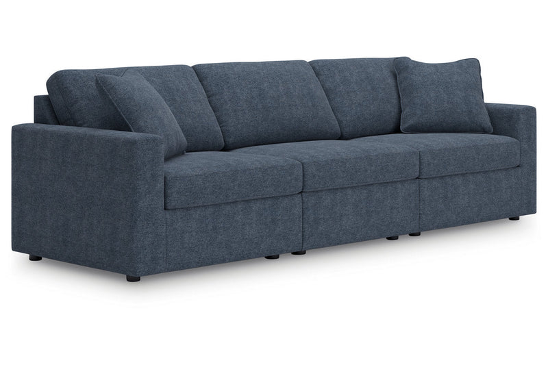 Modmax Ink 3-Piece Sectional from Ashley - Lara Furniture