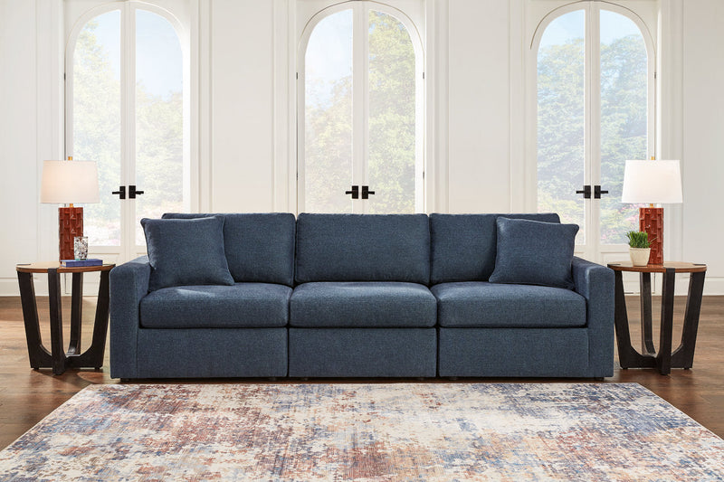 Modmax Ink 3-Piece Sectional from Ashley - Lara Furniture
