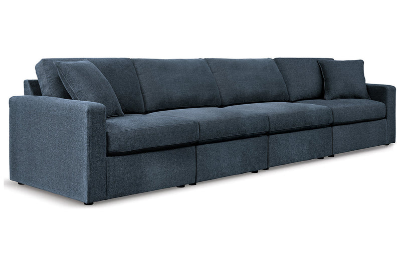 Modmax Ink 4-Piece Sectional -  Ashley - Lara Furniture