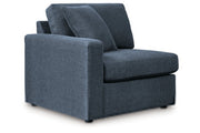 Modmax Ink 8-Piece Sectional with Audio System and Chaise -   - Lara Furniture