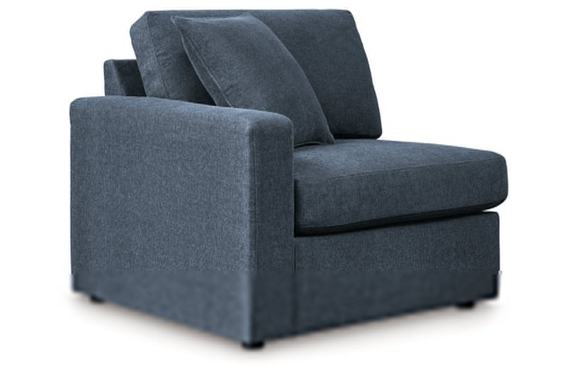 Modmax Ink 8-Piece Sectional with Audio System and Chaise -   - Lara Furniture