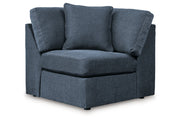Modmax Ink 8-Piece Sectional with Audio System and Chaise -   - Lara Furniture