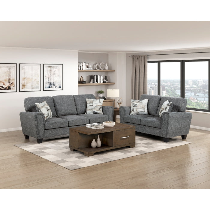 9214NGH-3 Sofa - 9214NGH-3