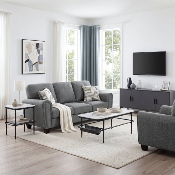 9214NGH-3 Sofa - 9214NGH-3