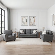 9214NGH-3 Sofa - 9214NGH-3