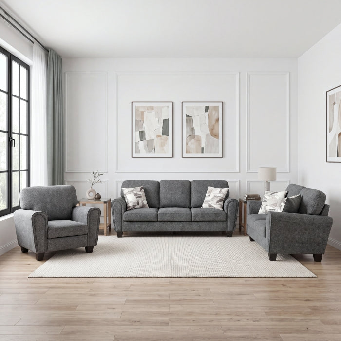 9214NGH-3 Sofa - 9214NGH-3