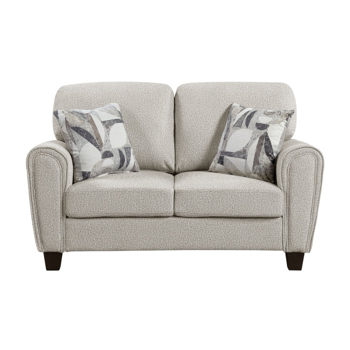 9214NPG-2 Love Seat - 9214NPG-2