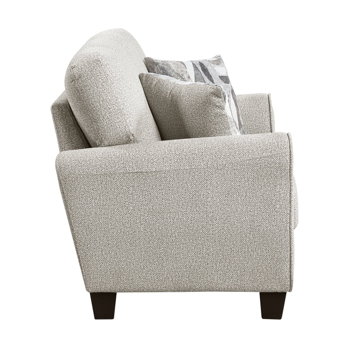 9214NPG-2 Love Seat - 9214NPG-2
