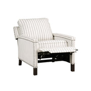 9257-1 Push Back Reclining Chair - 9257-1
