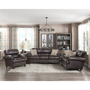 9268BRW-1 Chair - 9268BRW-1