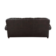 9268BRW-3 Sofa - 9268BRW-3