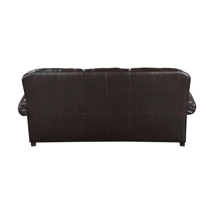 9268BRW-3 Sofa - 9268BRW-3