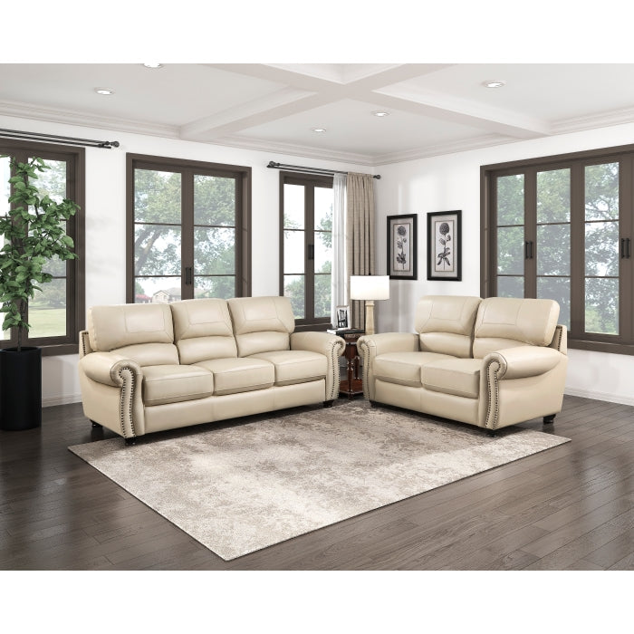 9269CR-2 Love Seat - 9269CR-2