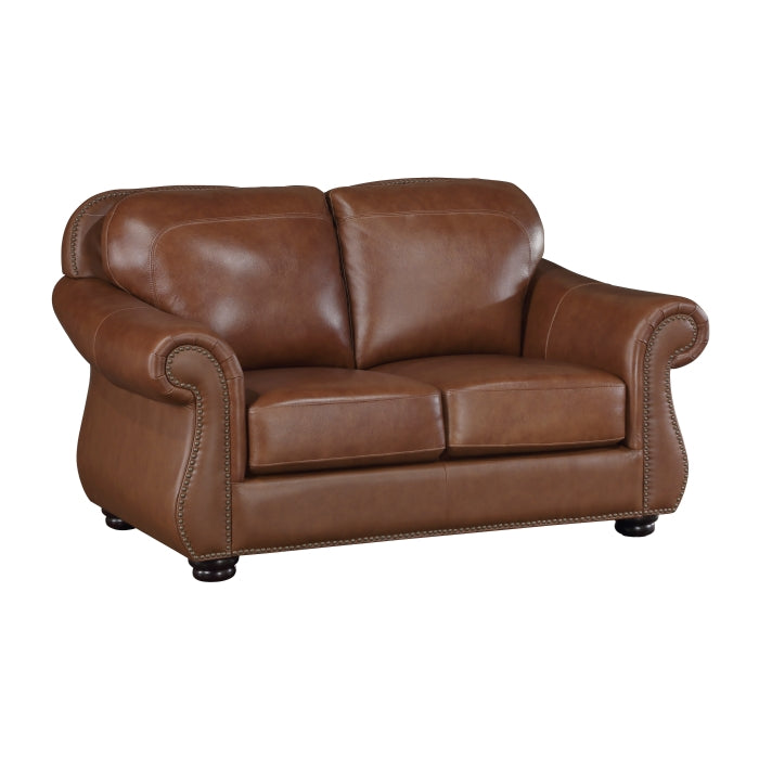 9270BR-2 Love Seat - 9270BR-2