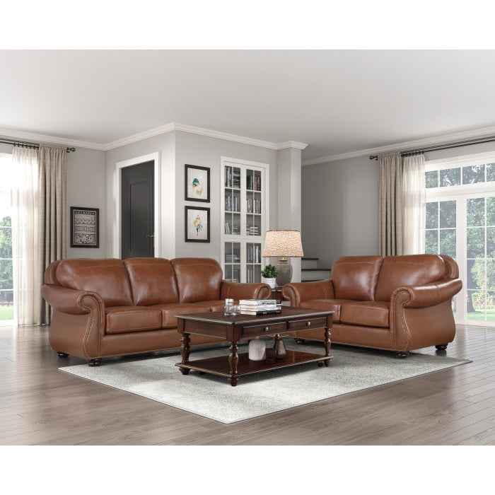 9270BR-3 Sofa - 9270BR-3