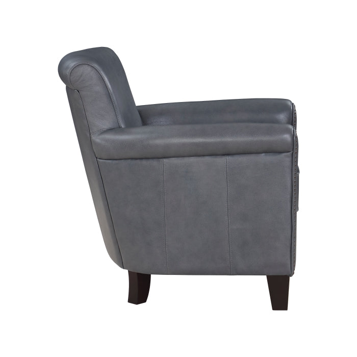 9278BGY-1 Accent Chair - 9278BGY-1