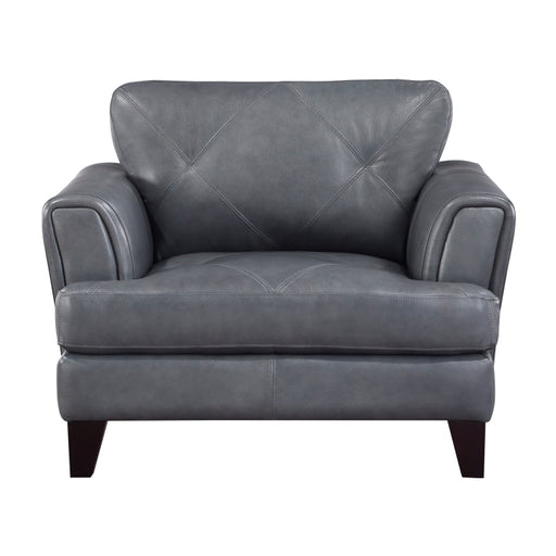 9279BGY-1 Chair - 9279BGY-1