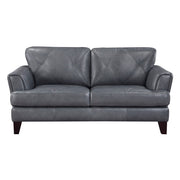 9279BGY-2 Love Seat - 9279BGY-2