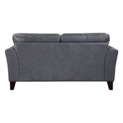 9279BGY-2 Love Seat - 9279BGY-2