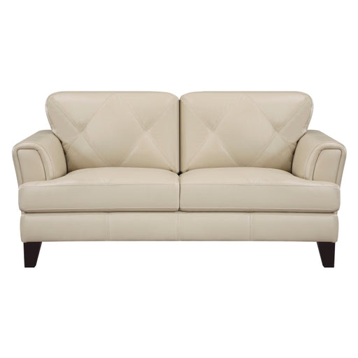 9279CRM-2 Love Seat - 9279CRM-2