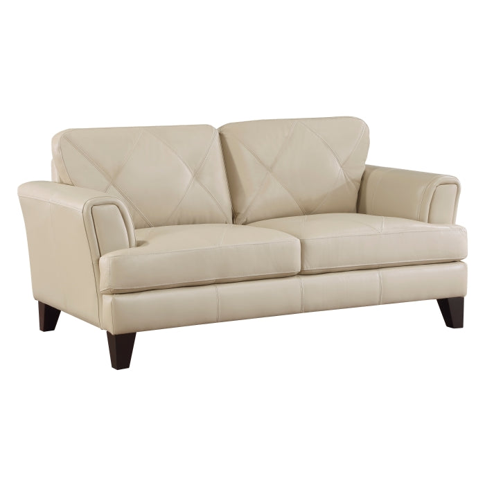 9279CRM-2 Love Seat - 9279CRM-2