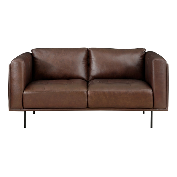 9280BR-2 Love Seat - 9280BR-2