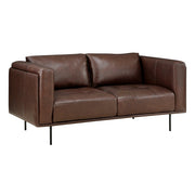 9280BR-2 Love Seat - 9280BR-2