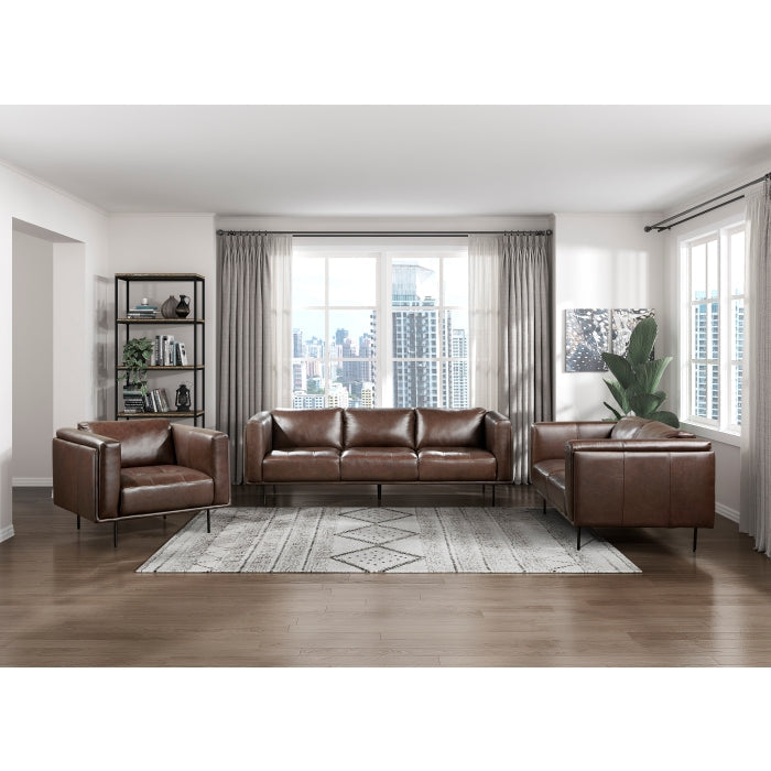 9280BR-3 Sofa - 9280BR-3