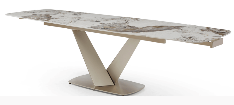 93 Dining Table w/ Extension - i38297