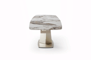 93 Dining Table With 2107 Chairs Set - Lara Furniture