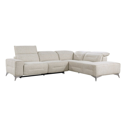 9414*SCPW 2-Piece Power Reclining Sectional with Right Chaise - 9414*SCPW