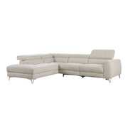 9415*SCPW (2)2-Piece Power Reclining Sectional with Left Chaise - 9415*SCPW